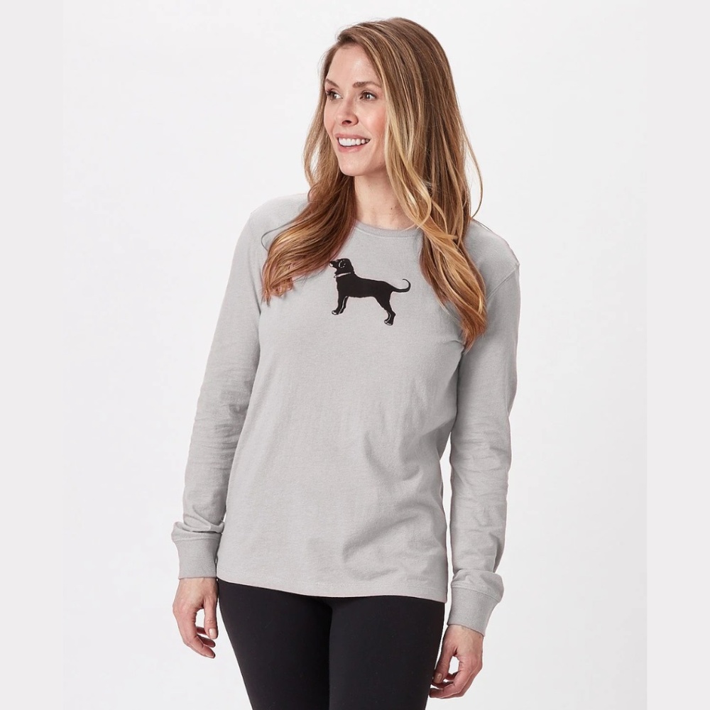 Ladies Classic Long Sleeve Tee